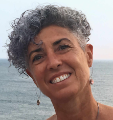 Headshot of Alessia Marigo.